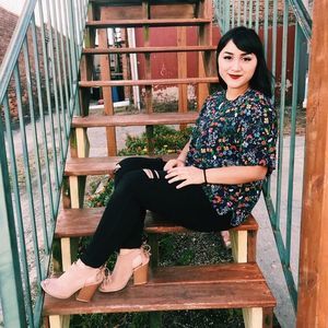 Meet your Posher, Jendi